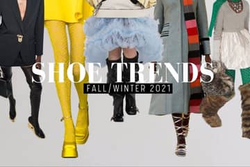 Video: SHOE TRENDS | Fall/Winter 2021-2022