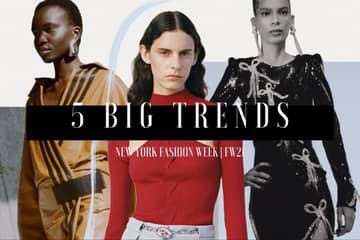 Video: 5 Big Trends From New York Fashion Week | FW21