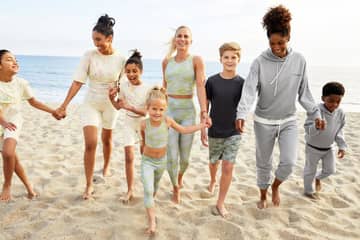 Fabletics announces second limited-edition mother’s day collection