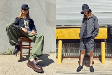 Sebago unveils first co-branded venture with Engineered Garments