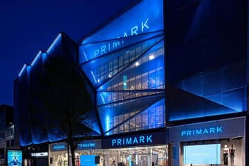 Primark revenue and profits hit by store closures