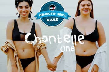 Chantelle lance son soutien-gorge recyclable via Ulule
