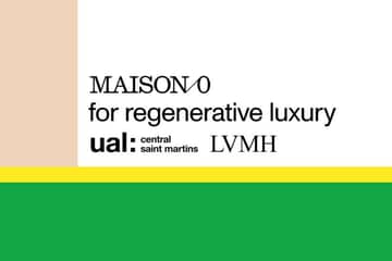 « Maison/0 for regenerative luxury » : le nouveau projet de LVMH et la Central Saint Martins