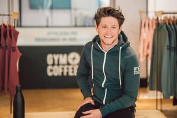One Direction’s Niall Horan invests in Gym+Coffee