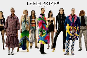 Présentation des neuf finalistes du Prix LVMH des jeunes créateurs de mode 2021
