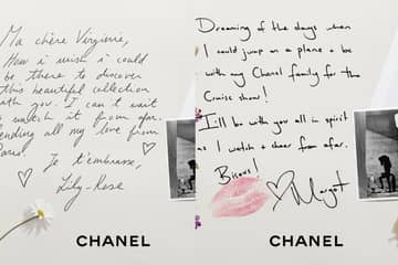 Vidéo : Chanel croisière 2021/22