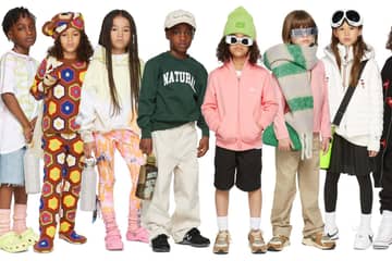 Ssense lance Ssense Kids 