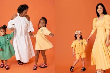 Rejina Pyo launches first kidswear collection