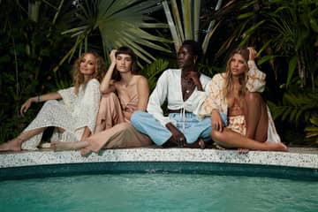 House of Harlow 1960 collaborates with Revolve