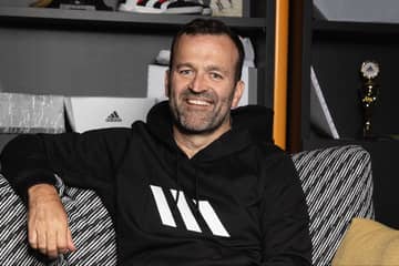 Adidas verlängert Vertrag mit Vorstand Martin Shankland bis 2027