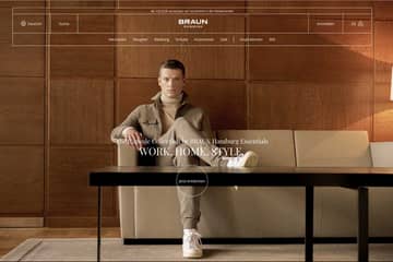 Braun Hamburg bringt neue Marke und Home-Office-Kapsel heraus