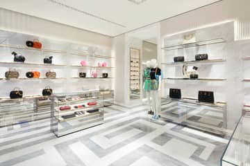 Versace opens first boutique in Prague