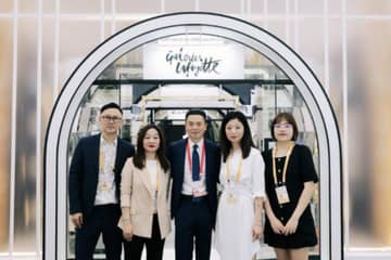 Les Galeries Lafayette participent au China International Consumer Products Expo