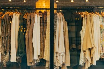 En avril 2021, le chiffre d’affaires habillement et textile des distributeurs a augmenté de 72,7 pour cent