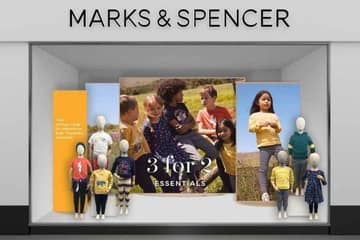 Marks & Spencer ups profit forecast amid strong sales