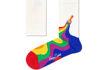 Happy Socks takes new approach to Pride month