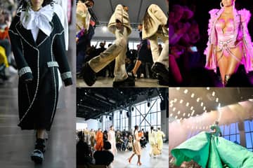 American designers unite as New York fashion week woos home talent