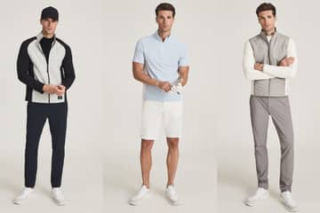 Reiss launches golf collection