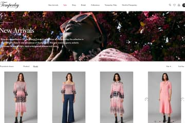 Temperley London to boost e-commerce with Global-e