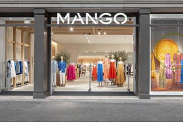 Mango lleva a Barcelona su nueva imagen “mediterránea” y anuncia un ambicioso plan de inversiones para la renovación de sus tiendas