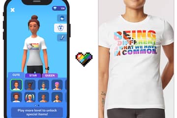 Kenneth Cole and Zynga create High Heels game for Pride month