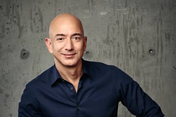 Jeff Bezos stopt per 5 juli als CEO van Amazon