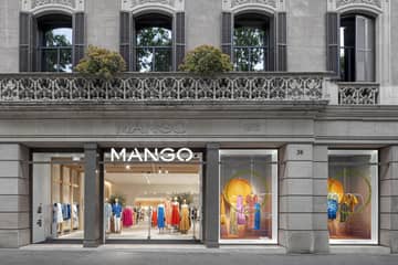 Mango invests 1.8 million euros into Barcelona flagship