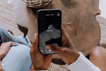 Shopping on TikTok sees 553 percent increase during the pandemic
