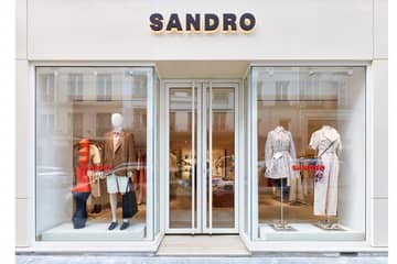 Sandro Paris: Neueröffnung des Flagshipstores mit neuem Ladenkonzept