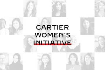 Cartier annonce les lauréates de l'édition 2021 de la Cartier Women's Initiative