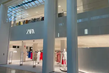 Zara opens new flagship store at St David’s in Cardiff
