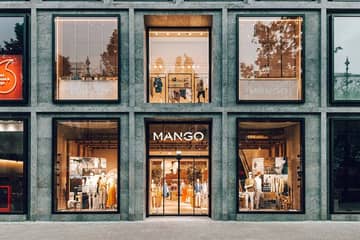 Mango opens Berlin flagship