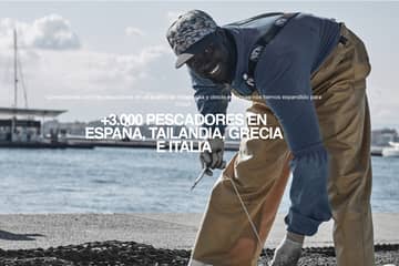 Ecoalf rinde homenaje a los pescadores en El Día de los Océanos