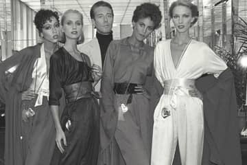 Halston muse discusses working with the renowned designer of the Studio 54 era