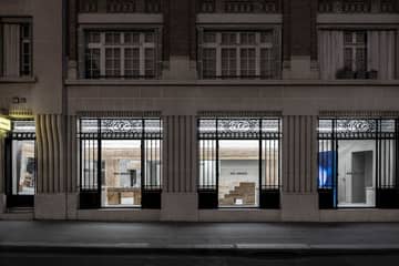 Axel Arigato eröffnet Store in Paris