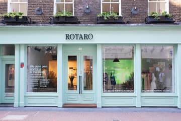 Rental platform Rotaro opens first retail pop-up