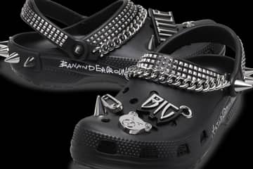 Crocs to launch punk-rock inspired collaboration 