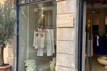 Binnenkijken: Lois Jeans opent tweede brandstore wereldwijd in Milaan