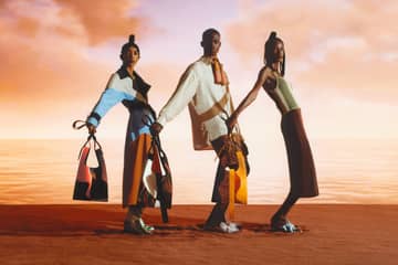Mulberry unveils collaboration with Ahluwalia 