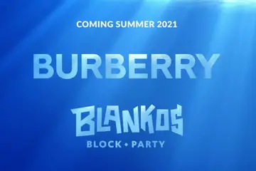 Burberry announces partnership with Mythical Games 