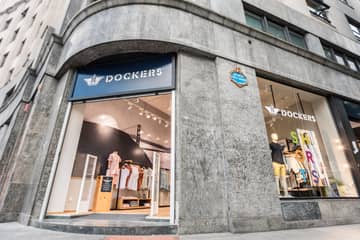 Dockers reubica su tienda de Bilbao