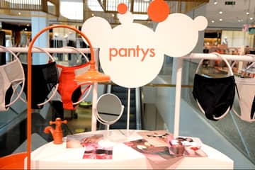 Pantys expands into Europe with Selfridges pop-up 