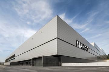 Mango va agrandir son centre logistique de la province de Barcelone 