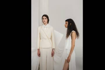 Dior inspired by Greece in latest Cruise 22 show