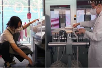 Video: H&M ziet het recyclen van kleding niet als enige oplossing voor problemen in de mode-inudstrie  