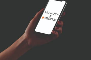 Sephora devient le partenaire stratégique de Zalando dans le secteur de la beauté