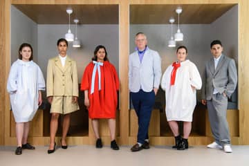 Giles Deacon reimagines post-pandemic office workwear with IWG