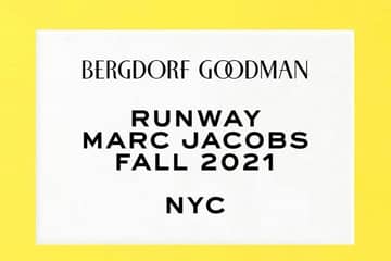 Marc Jacobs runway names Bergdorf Goodman retail partner