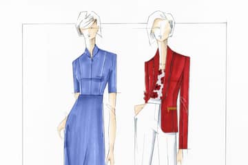 Anne Klein selected as wardrobe partner for NBC Olympics anchors
