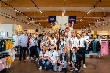 Kiabi ouvre son premier magasin belge en retail park et accélère son développement dans le pays